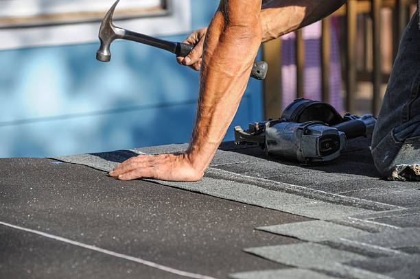 Reliable Gutter Repair And Installation contractor in Colonial Heights, TN by Norken Roofing